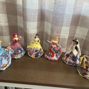 2004 Disney Bradford Editions Collection